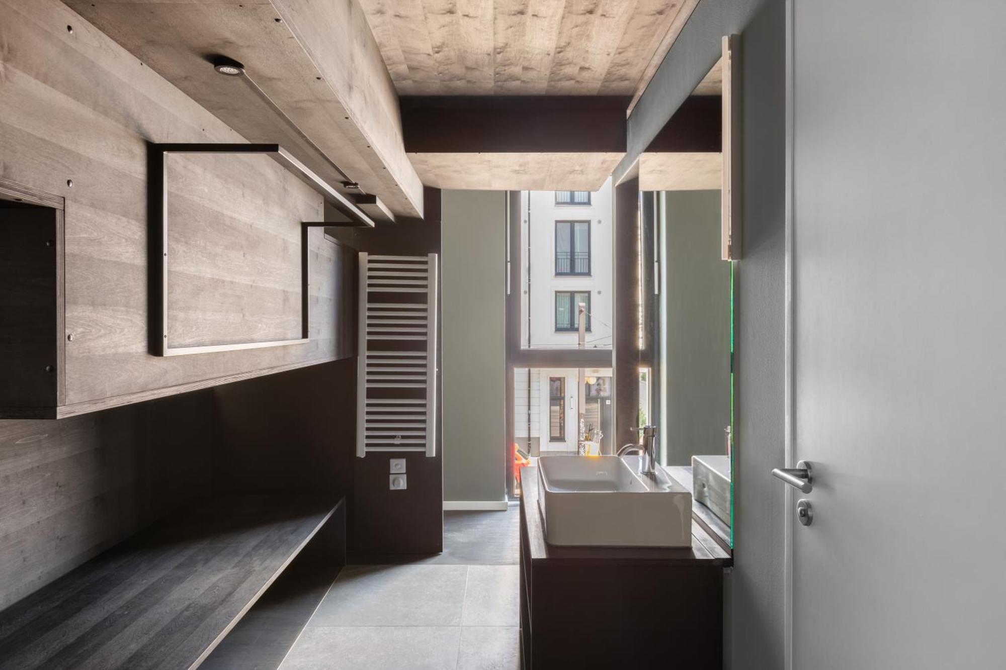 Appart hôtel Numa Berlin Boxer 4*