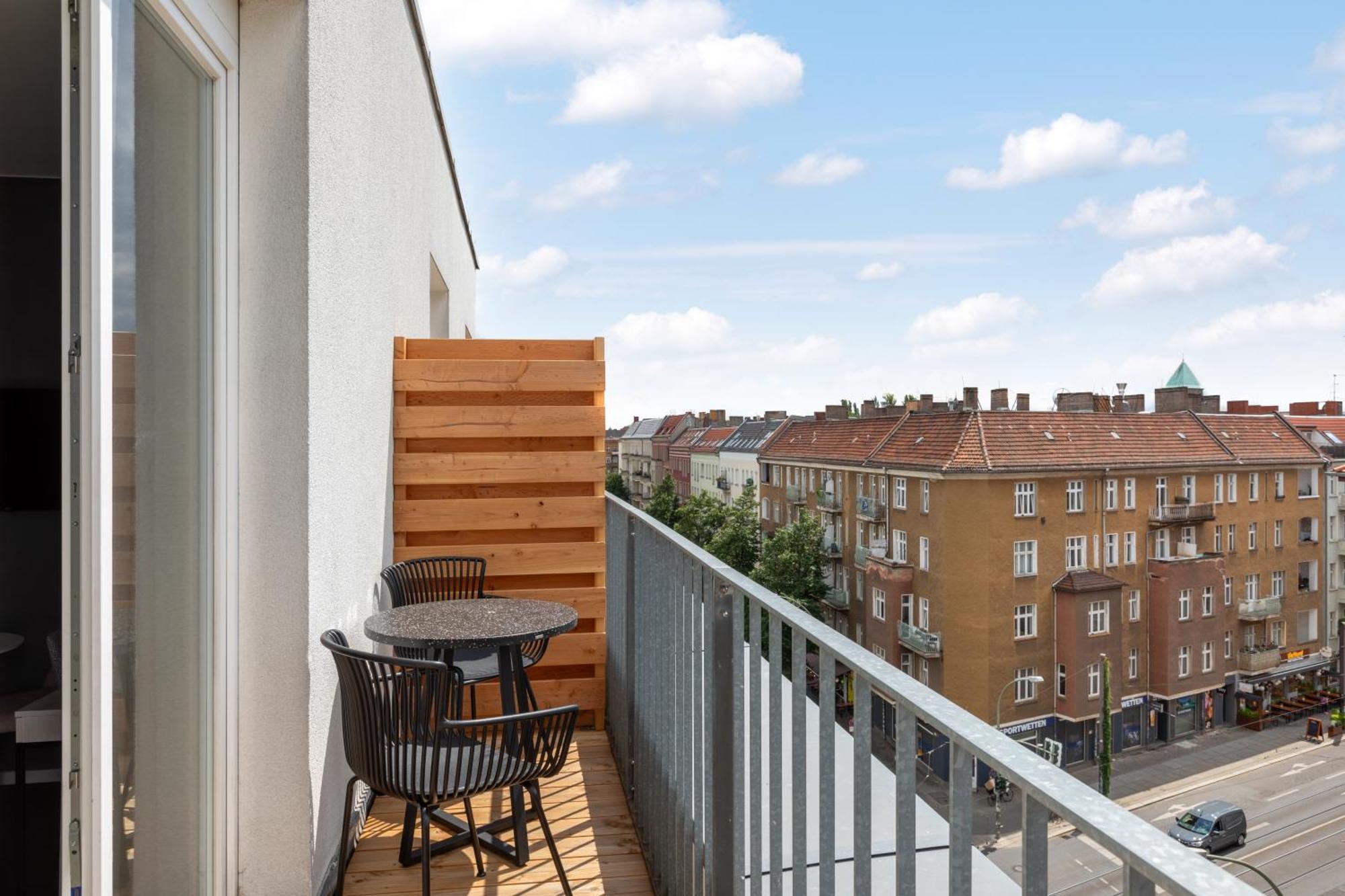 Numa Berlin Boxer Appart hôtel 4*