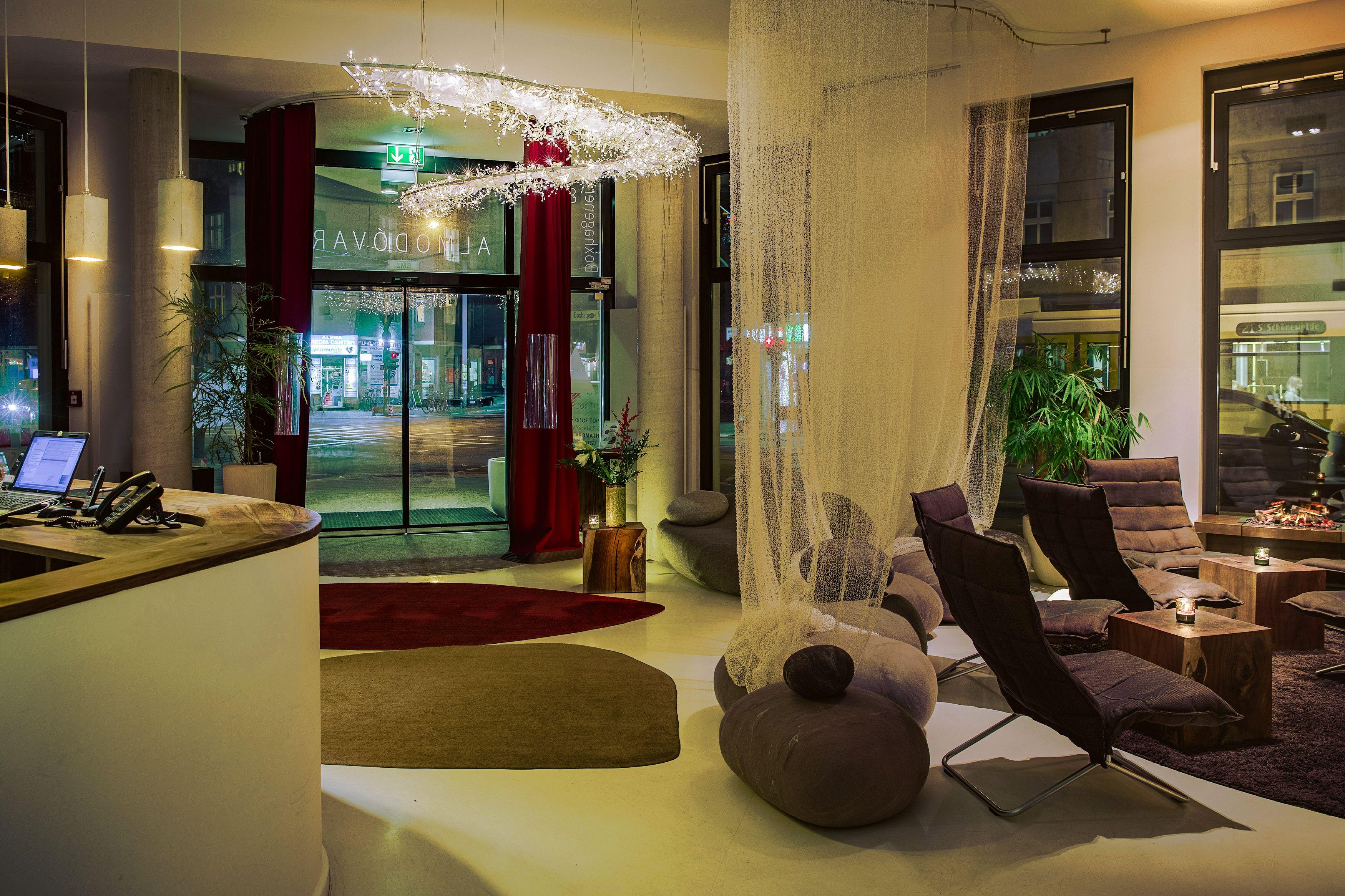 Appart hôtel Numa Boxer 4*