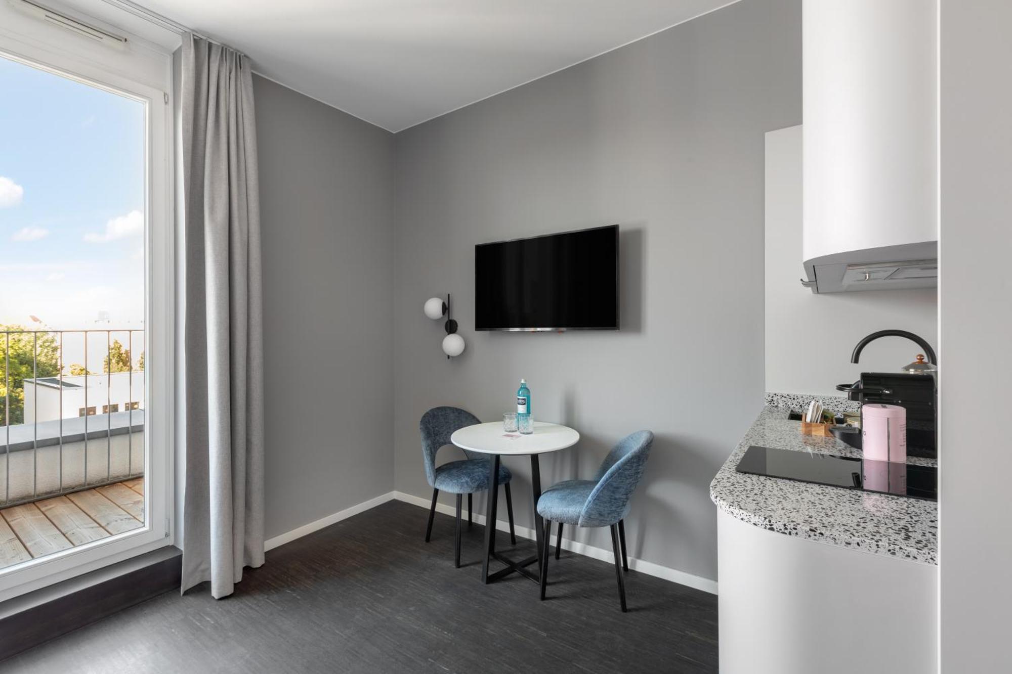 Appart hôtel Numa Boxer