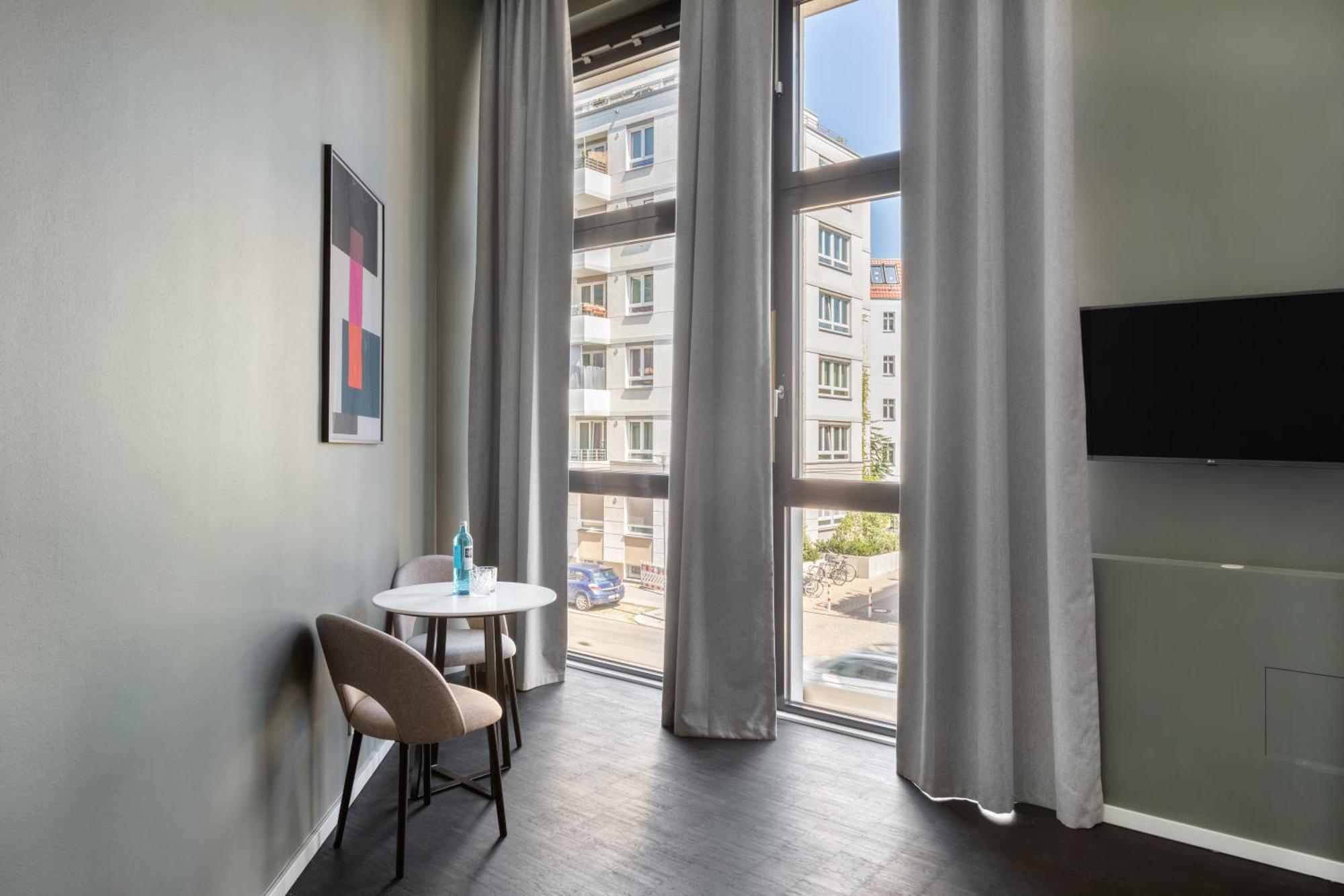 Appart hôtel Numa Boxer Berlin