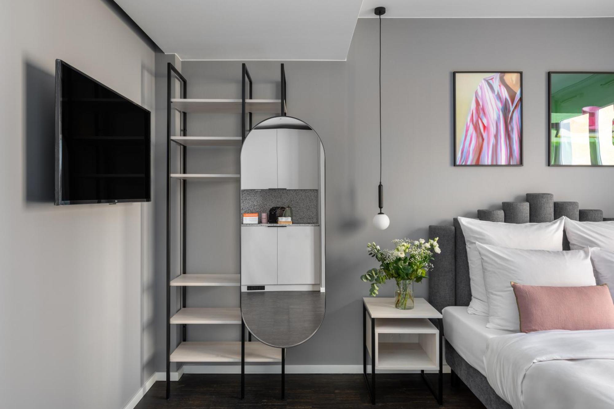 Appart hôtel Numa Boxer 4*