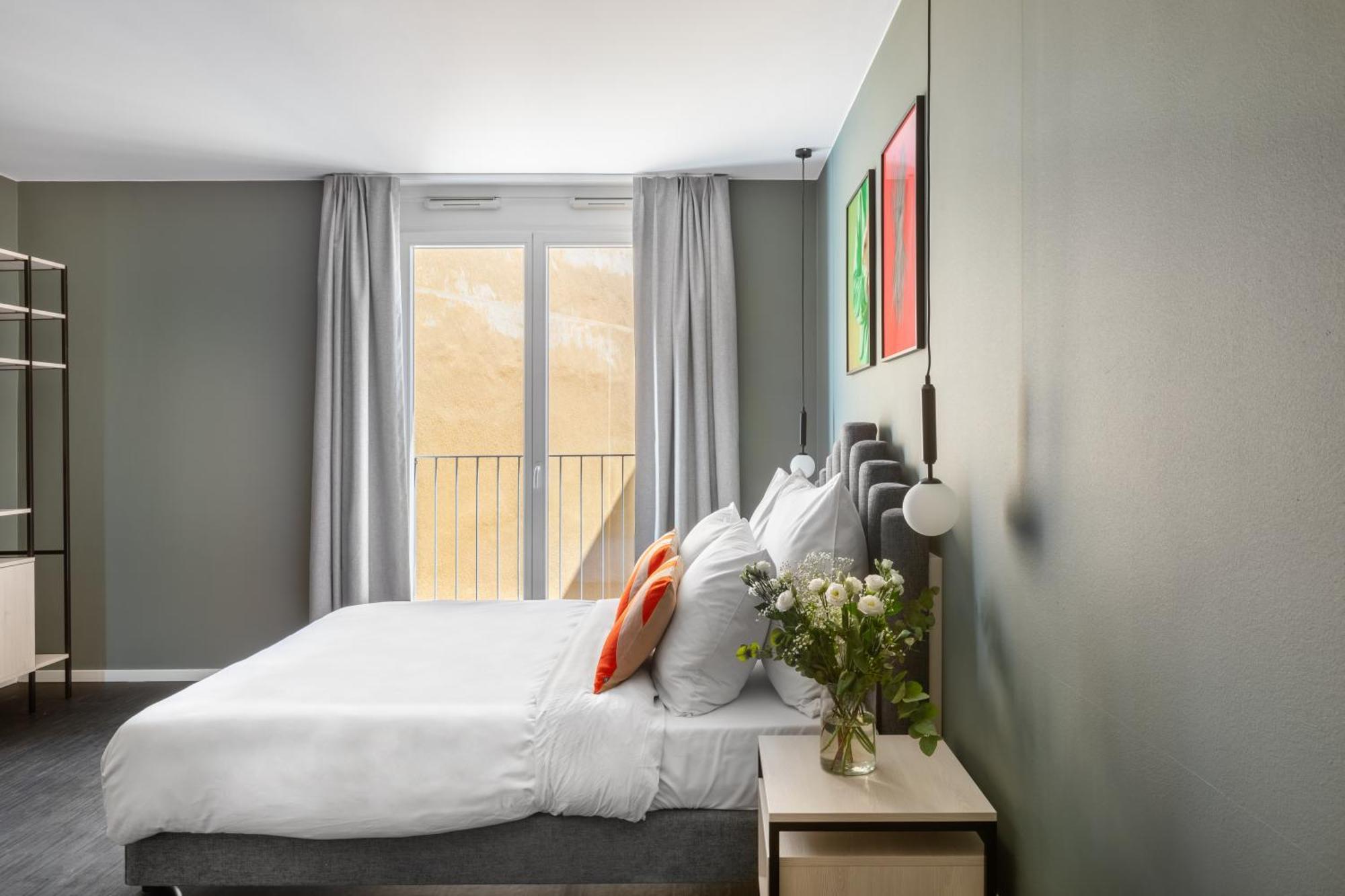 Appart hôtel Numa Boxer 4*