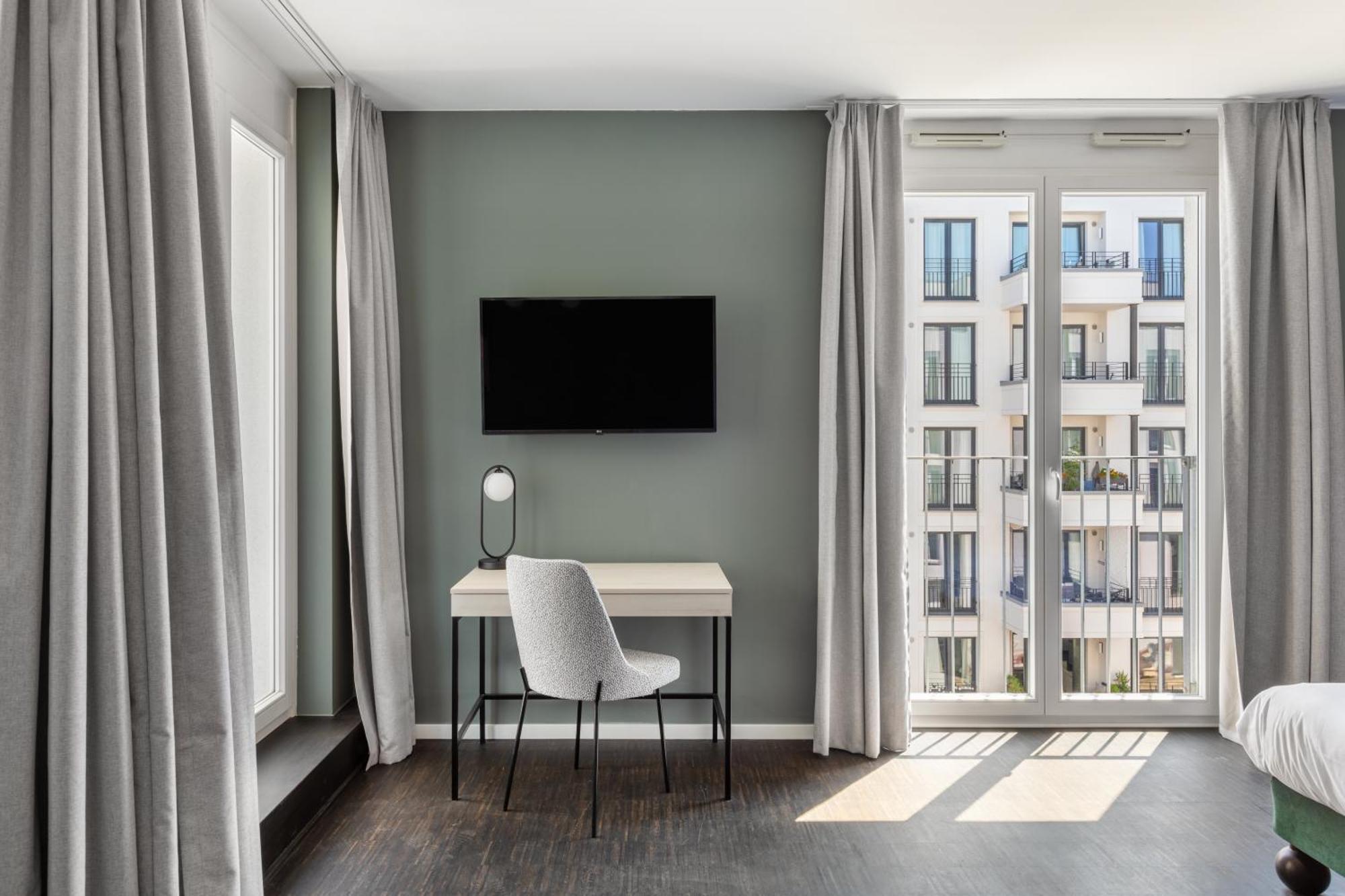 Appart hôtel Numa Boxer 4*