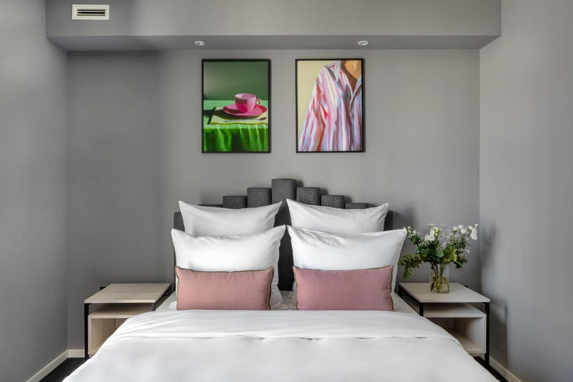 Appart hôtel Numa Boxer
